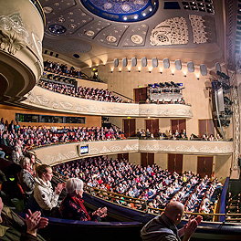 Galakonzert im Theater Lübeck